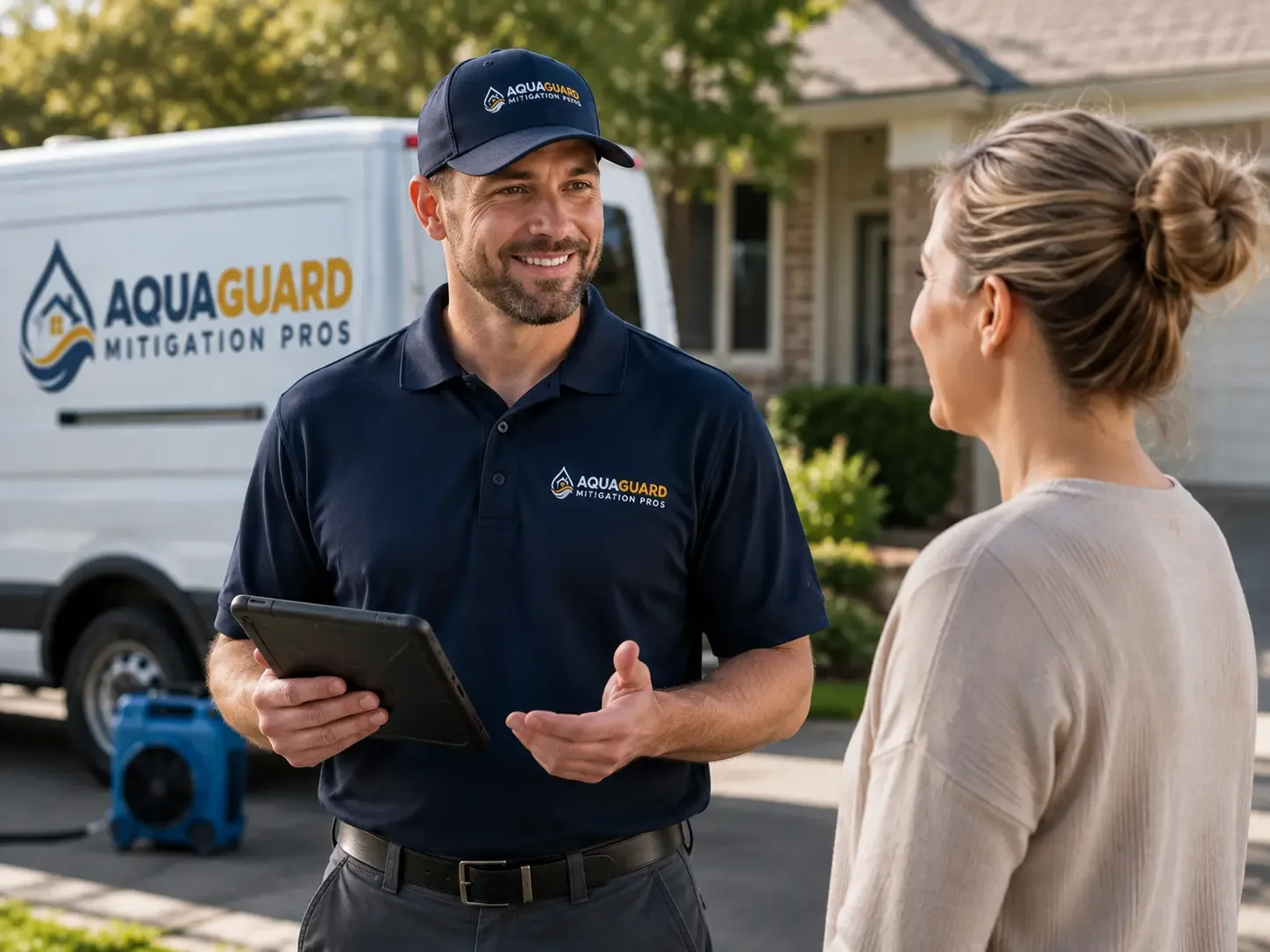 Water Damage Mitigation Richardson, TX FAQs